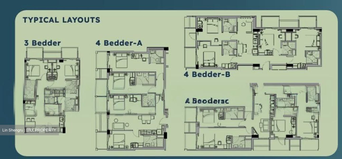 Teck Chye Terrace (D19), Apartment #587183111